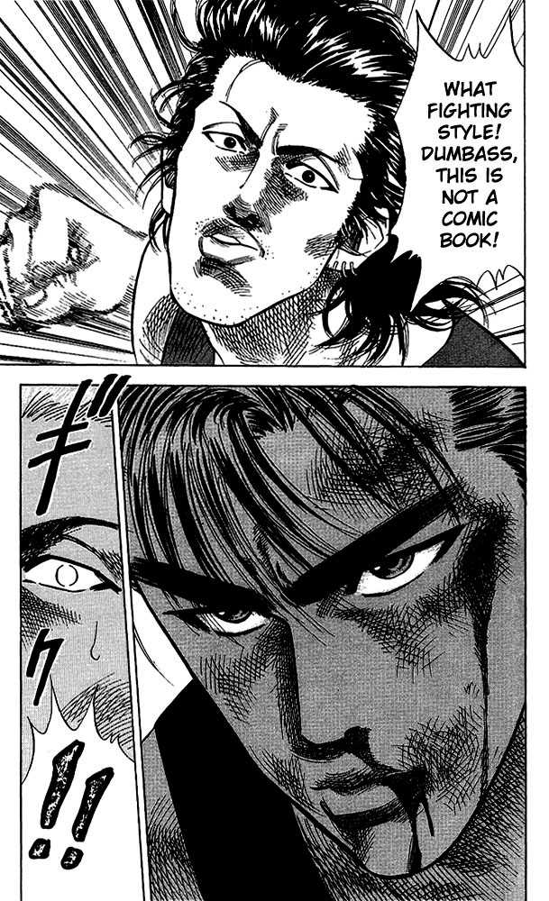 Slam Dunk, Chapter 63 image 21